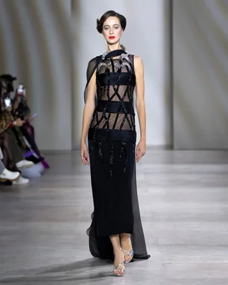 Georges Chakra Spring Summer 2025 Show