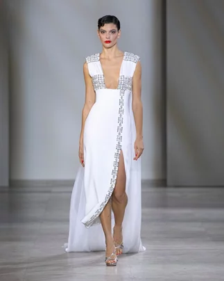 Georges Chakra Spring Summer 2025 Show