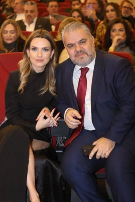 Aredalmobdin Award Ceremony