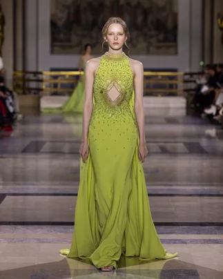 Tony Ward Couture Spring Summer 2025