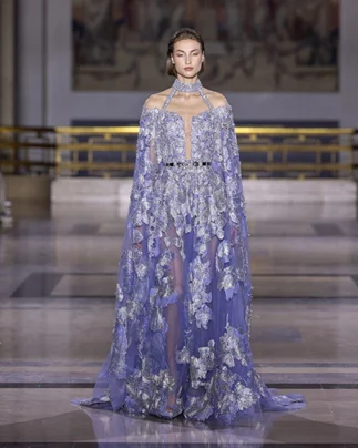 Tony Ward Couture Spring Summer 2025