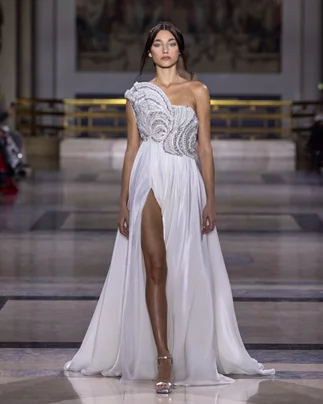 Tony Ward Couture Spring Summer 2025