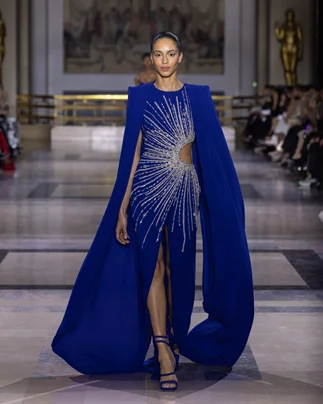 Tony Ward Couture Spring Summer 2025