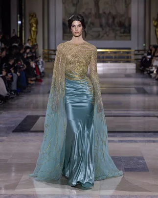 Tony Ward Couture Spring Summer 2025