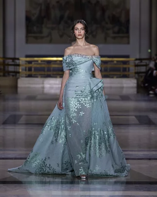 Tony Ward Couture Spring Summer 2025