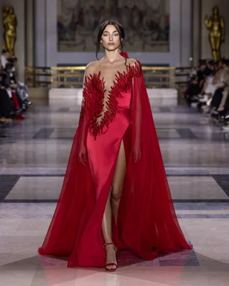 Tony Ward Couture Spring Summer 2025