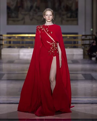 Tony Ward Couture Spring Summer 2025