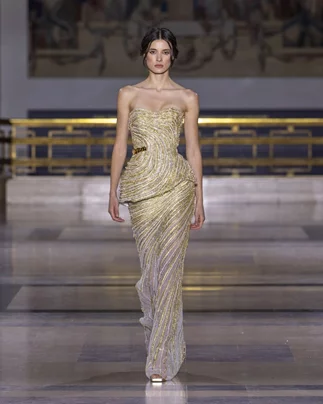 Tony Ward Couture Spring Summer 2025