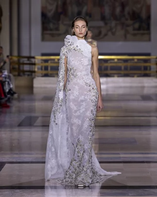 Tony Ward Couture Spring Summer 2025