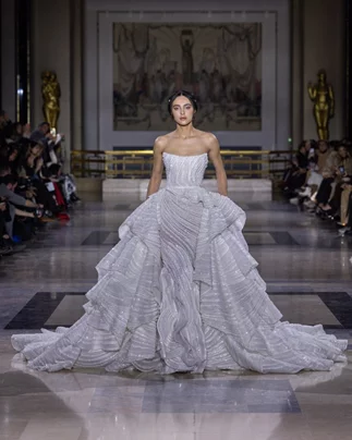 Tony Ward Couture Spring Summer 2025