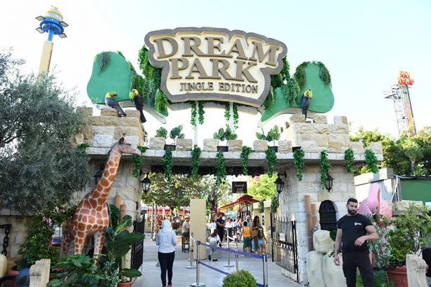 Dream Park's Jungle Edition