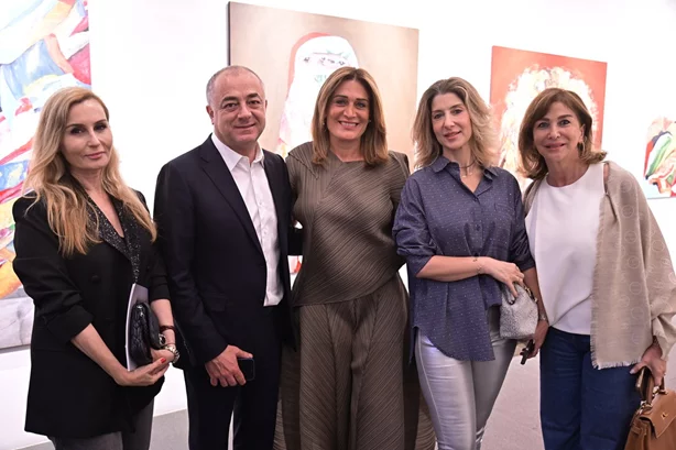 MAKHAD A Solo Exhibition by Mireille Merhej