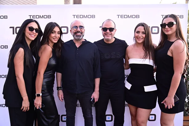 TEDMOB 10 Years of Celebration