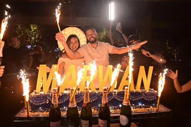 Happy Birthday Marwan