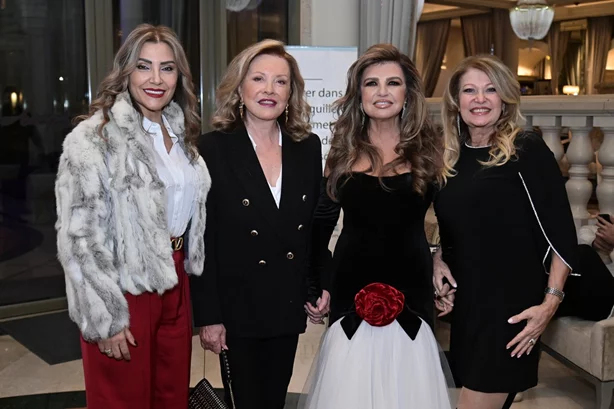 Noel by Luxuria Exhibition at Phoenicia Hotel