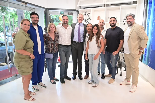 Unstable, A solo exhibition by Edouard Souhaid at Chaos Art Gallery