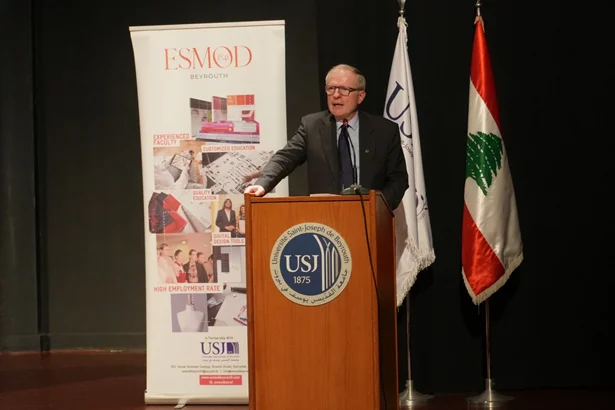 ESMOD Beirut 2026 Graduation Fashion Show