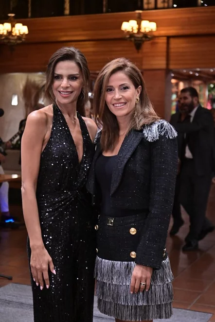 Byelba2lna el Farah Charity Dinner at LOS