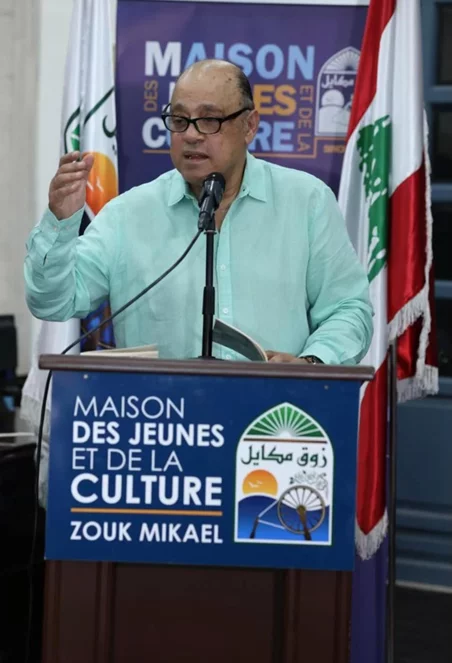 Book Signing of Dr. Joseph Assaf’s Novel Wheat, Snow, and Fire Celebrated in a Cultural Event