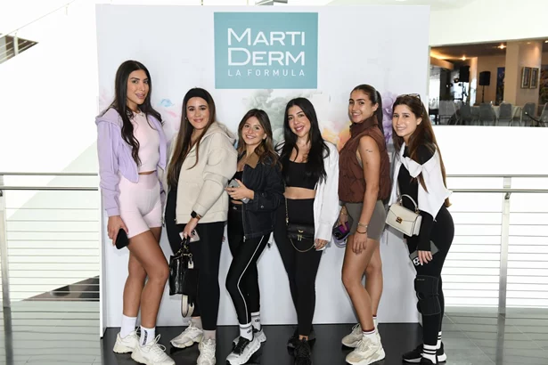 Launch of Marti Derm Day 2 Pilates and Brunch