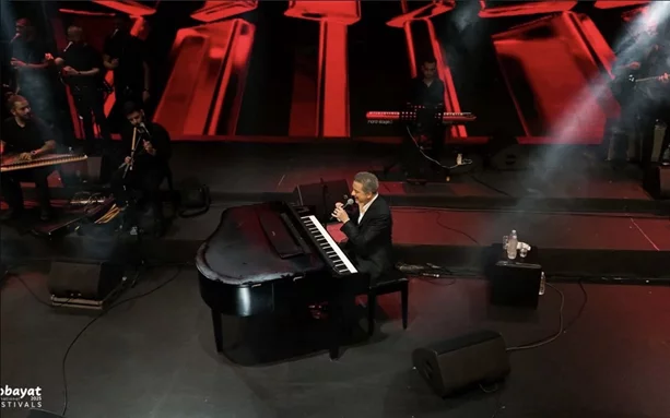 Marwan Khoury at Kobayat International Festival