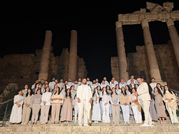 Sancta Maria Choir at the Cathedral of Saints Tikla and Barbara