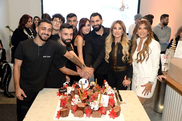 Opening of Hayat medical & Beauty Center