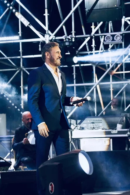 Kadim al Sahir at Ehdeniyat Festival