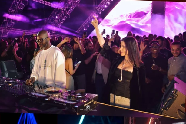 Black Coffee at Cedars International Festival