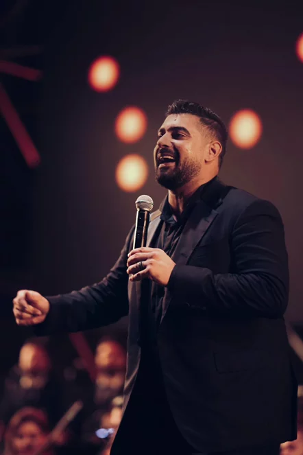 Adam at Ehdeniyat Festival