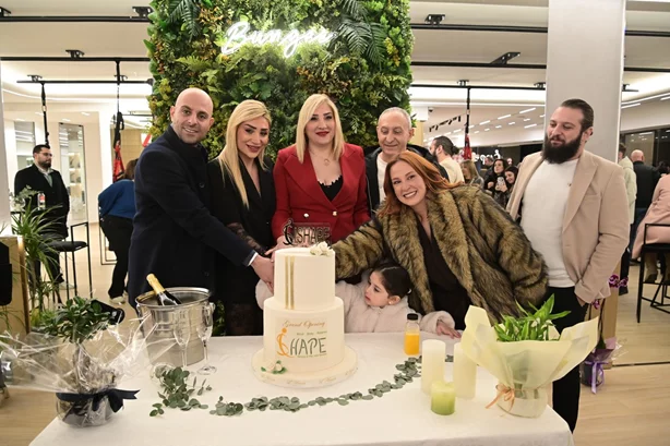 Grand Opening of i Shape Studio