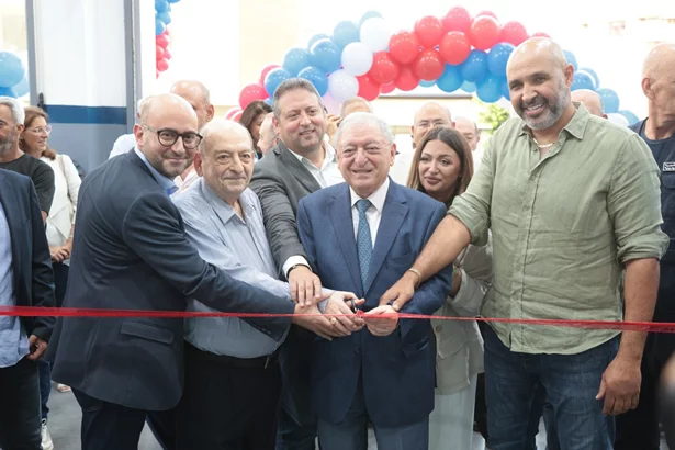 Rafic Bawab & Co. celebrates the Grand Opening of Tires & More Signature Branch in Mkalles