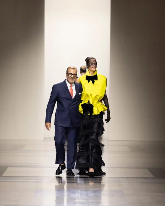Georges Chakra Couture Fall Winter 2025-2026