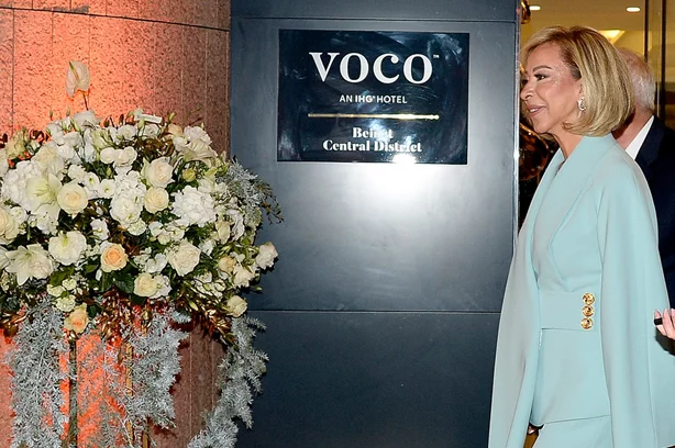 Grand Opening of VOCO AN IHG Hotel