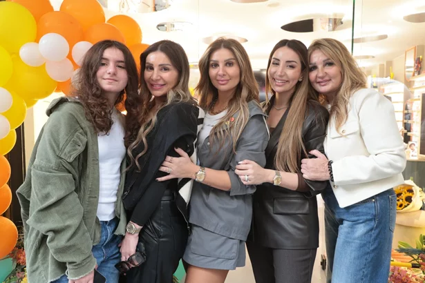 Opening of i-Pop Optics