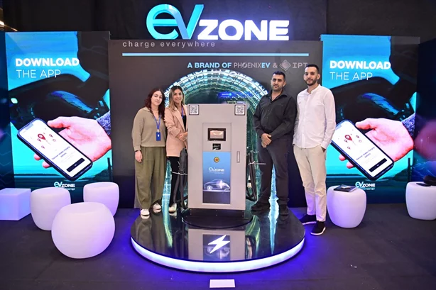 EV Zone at E Motorshow