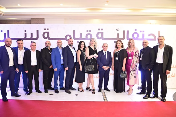 حفل قيامة لبنان يكرّم المبدعين