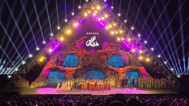 MAYYAS at Cedars International Festival