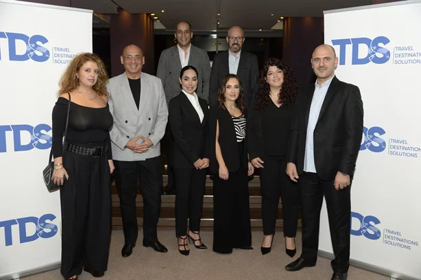 Launching of TDS Lebanon