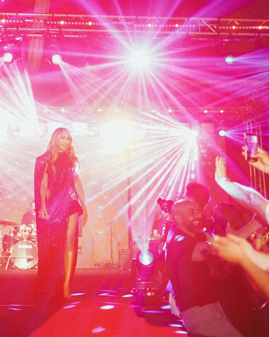 Maya Diab’s Concert in Georgia