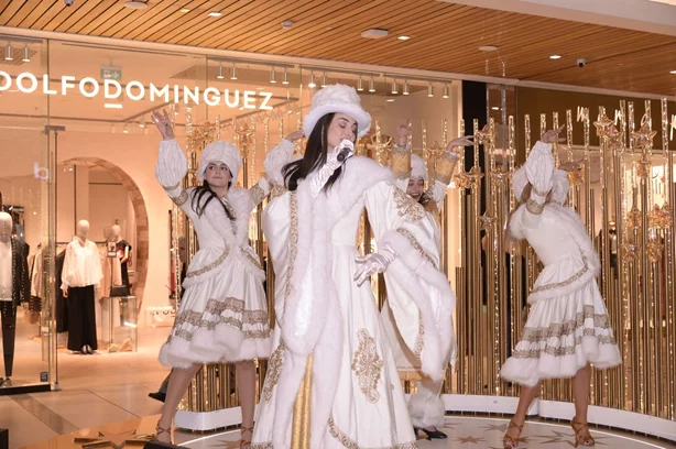 Christmas at ABC Verdun