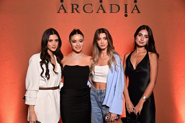 Grand opening of Arcadia Beirut