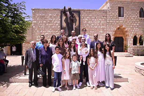 Blessed Baptism Diego