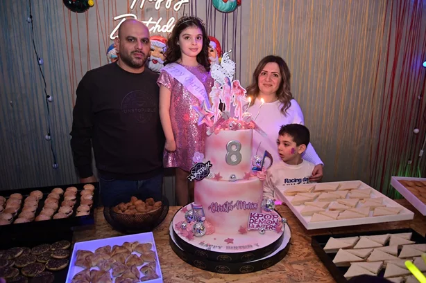 Happy Birthday Christa Maria