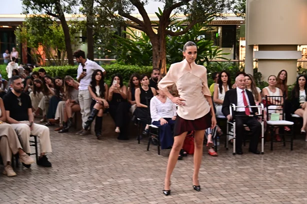 ESMOD Beirut Fashion Show 2025