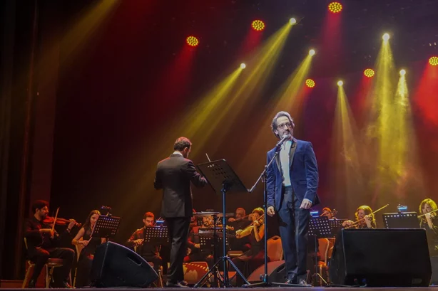 Ghassan Yammine - Aznavour et les Legendes