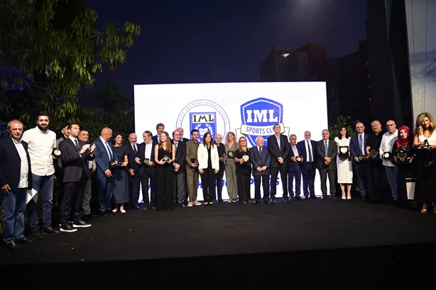 IML Sports Club Ceremony