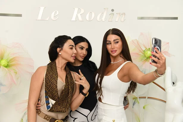 Le Rodin Clinic Celebration