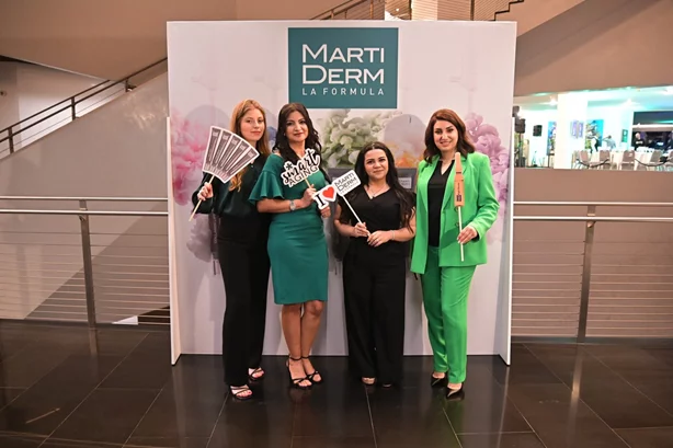 Launch of Marti Derm Day 1