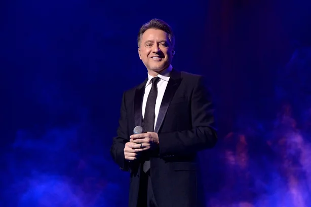Marwan Khoury at Casino du Liban